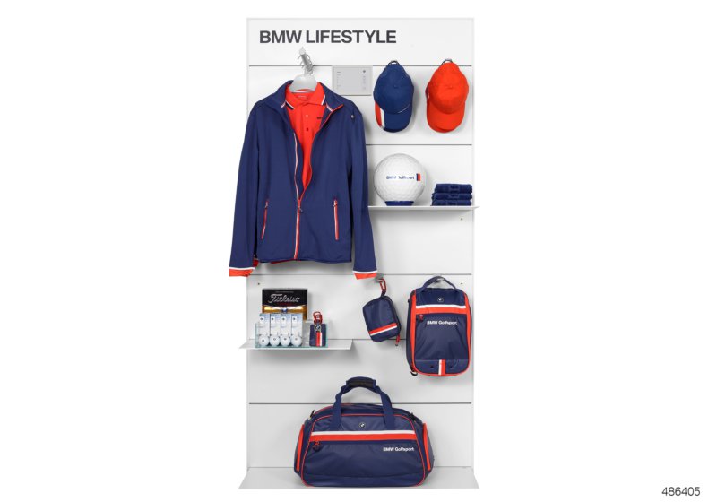 BMW - BMW GOLF グッズ BMW Golfsport｜BMW.co.jp